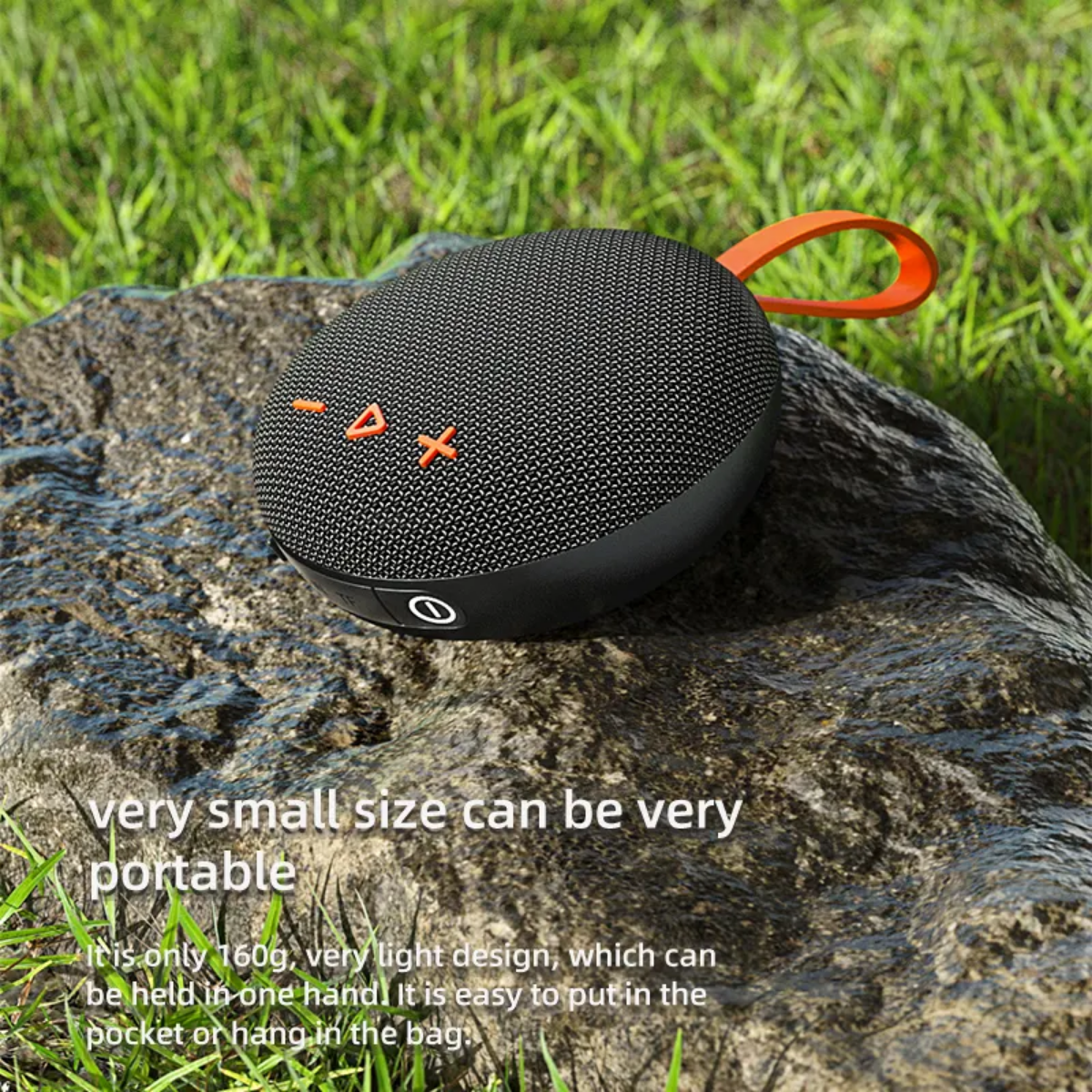 Portable Magnet Mini BT Speaker_1