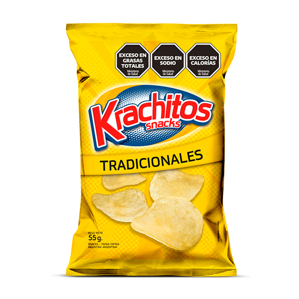 Papas Fritas Krachitos Tradicionales 105 gr_0