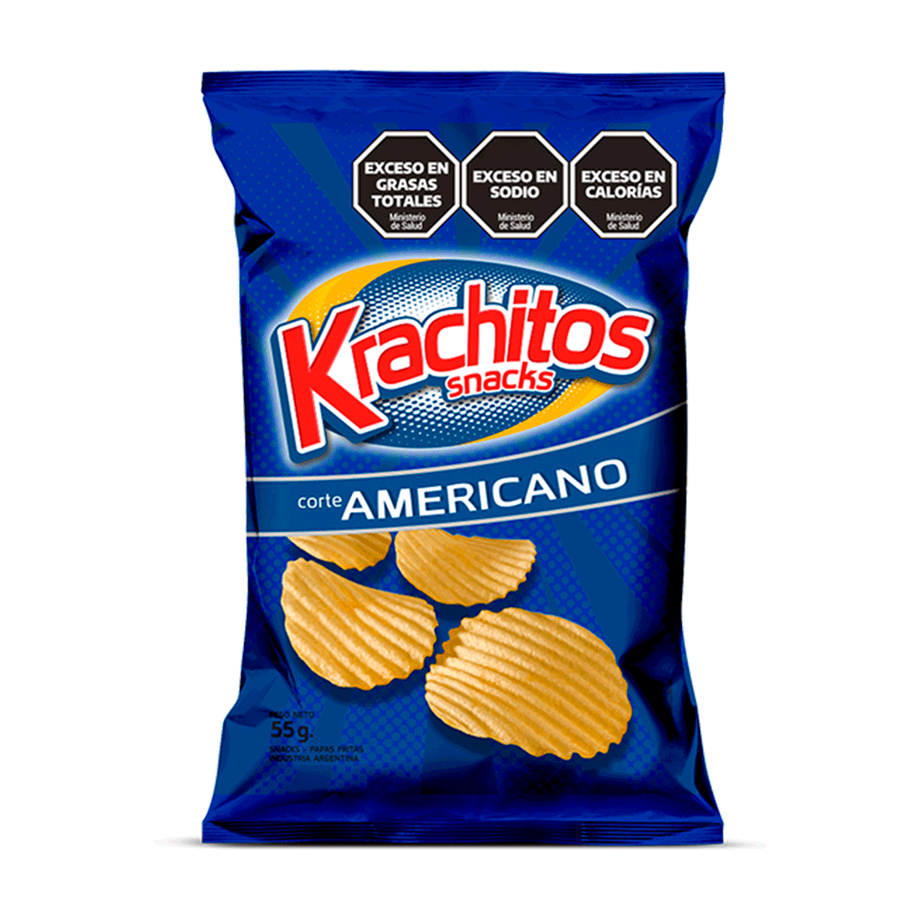 Papas Fritas Krachitos Corte Americano 105gr_0