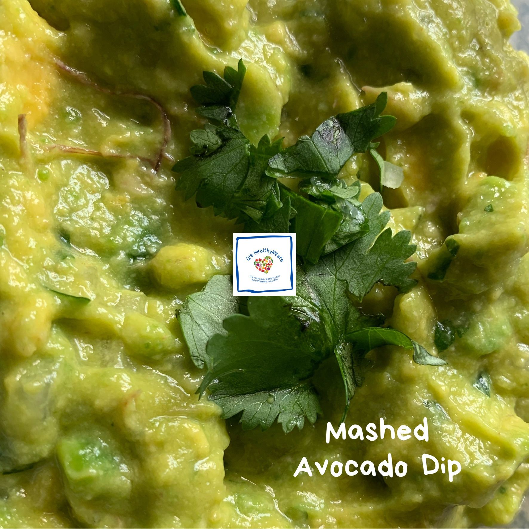 Mashed Avocado Dip_0