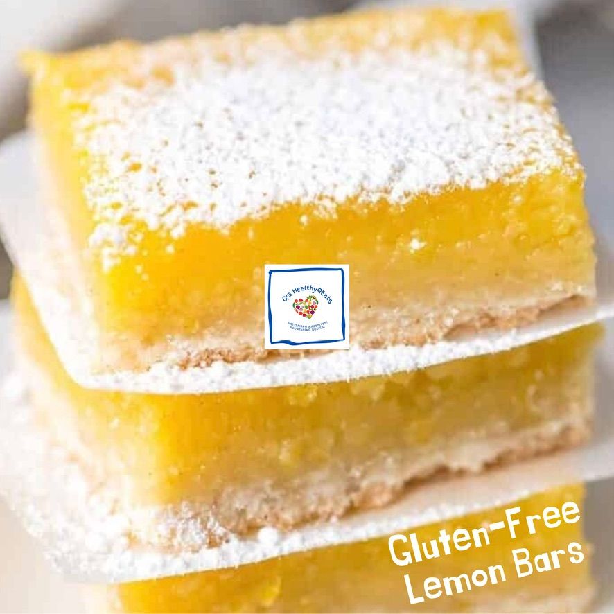 Gluten-Free Lemon Bars_0