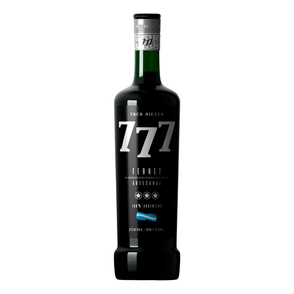 Fernet 777 Tres Siete 750ml_0