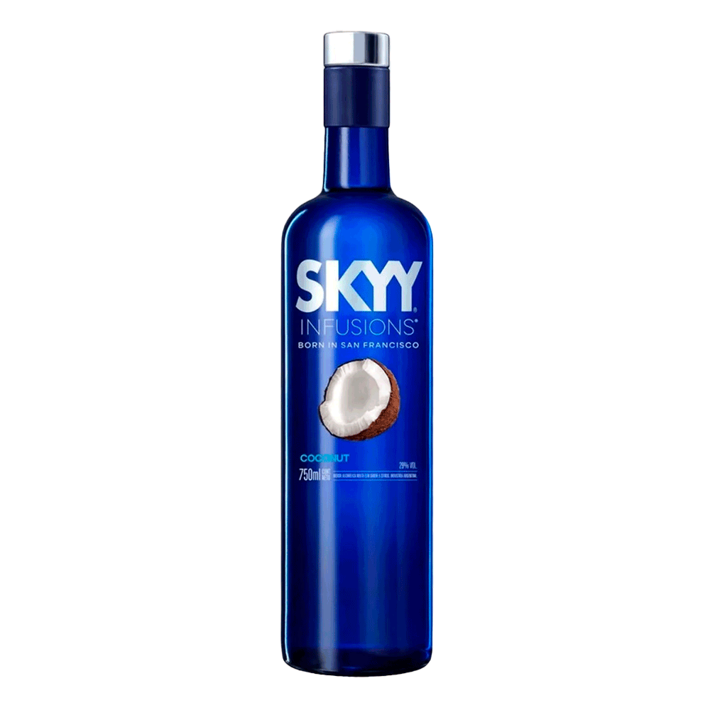 Voska SKYY Coconut 750ml_0
