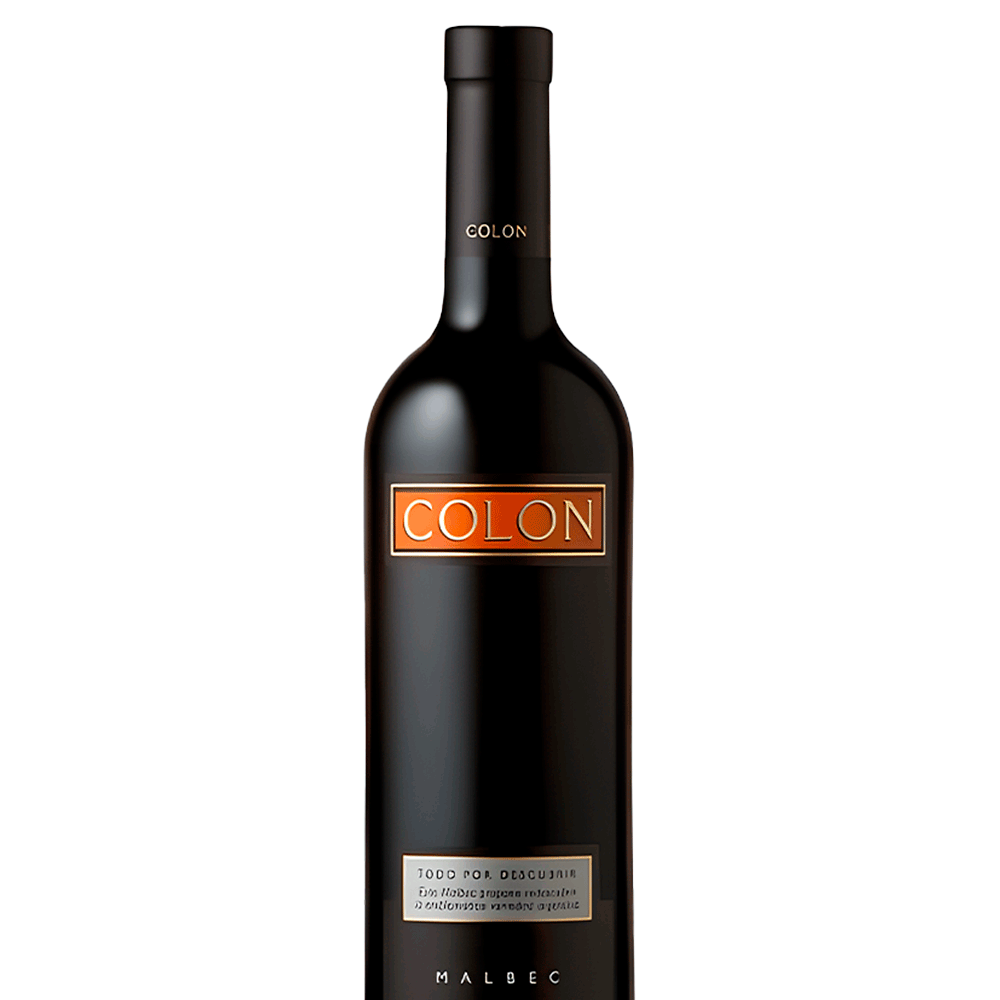 Vino Colón Selecto Malbec 2021 750ml_0