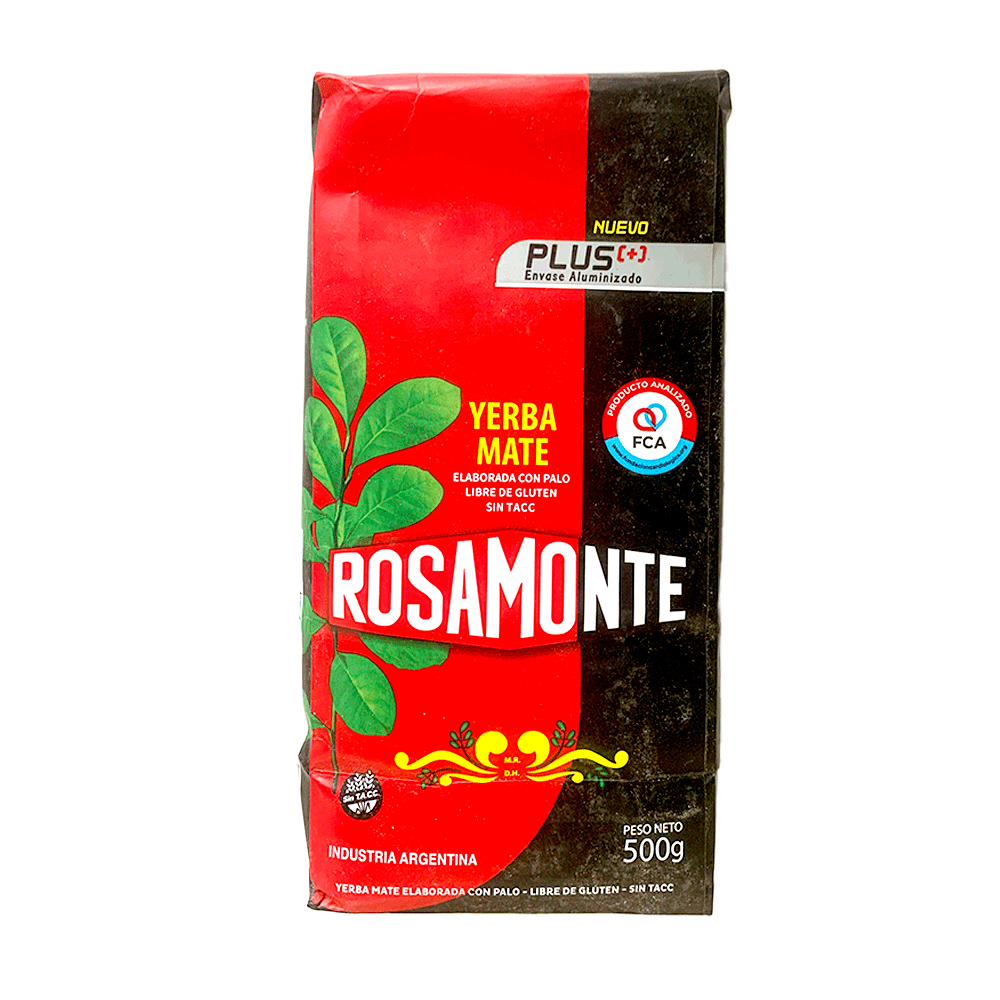Yerba Mate Rosamonte 500gr_0