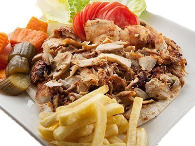 شاورما دجاج_6