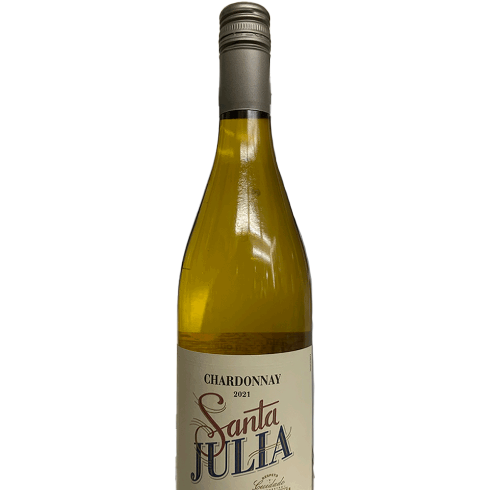 Vino Santa Julia Chardonnay 2021 750ml_0
