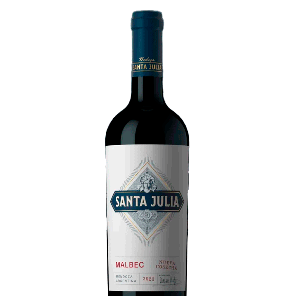 Vino Santa Julia Malbec 750ml_0