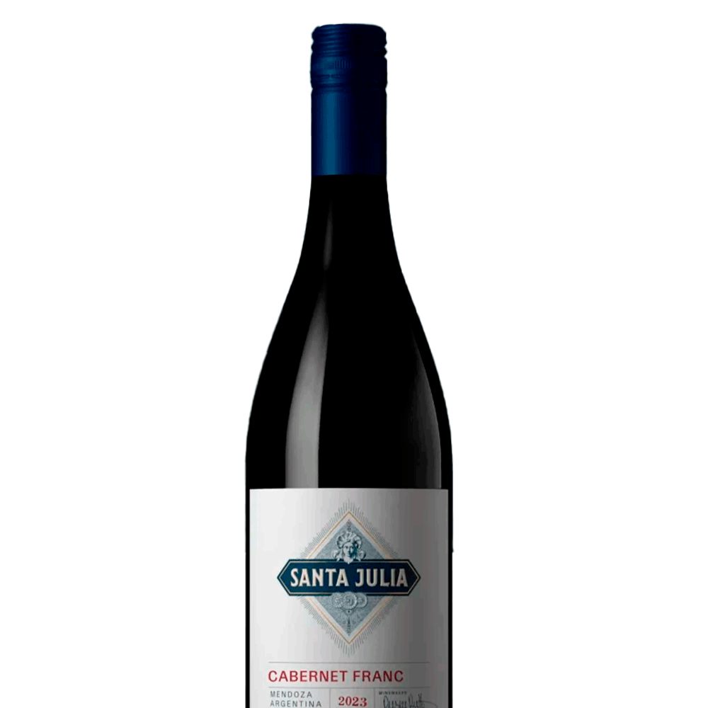 Vino Santa Julia Cabernet Franc 750ml_0