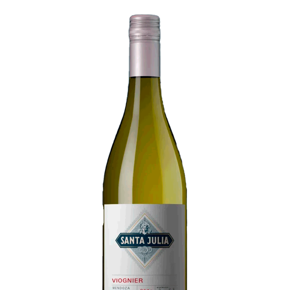 Vino Santa Julia Viognier 750ml_0