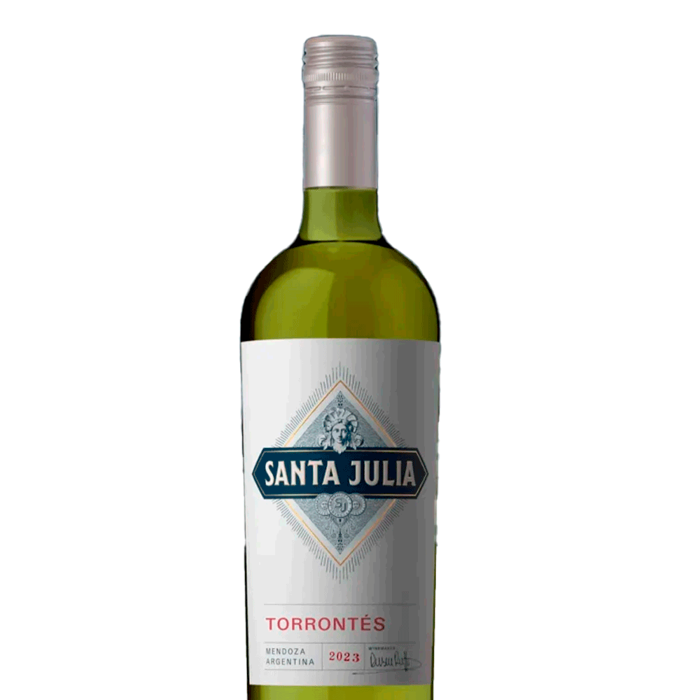 Vino Santa Julia Torrontes 750ml_0