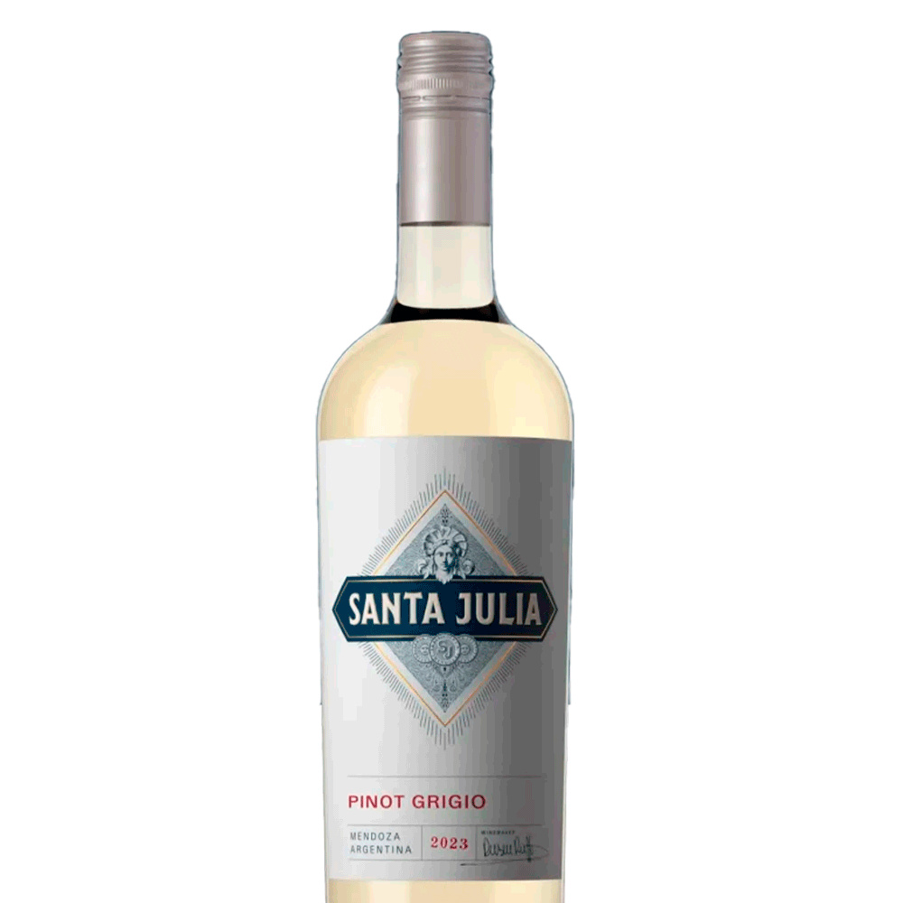 Vino Santa Julia Piniot Grigio 750ml_0