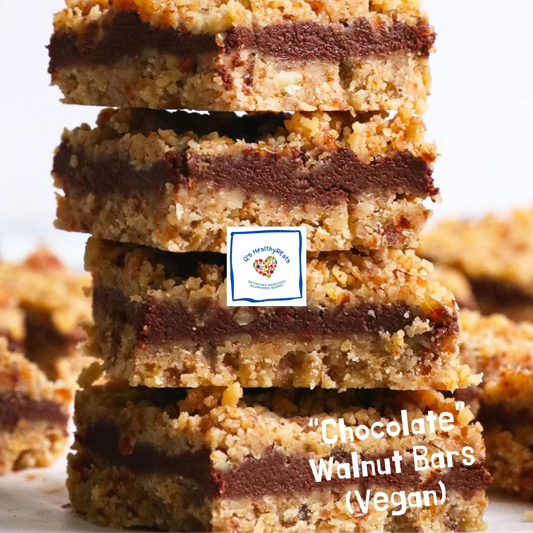 "Chocolate" Walnut Bar_0