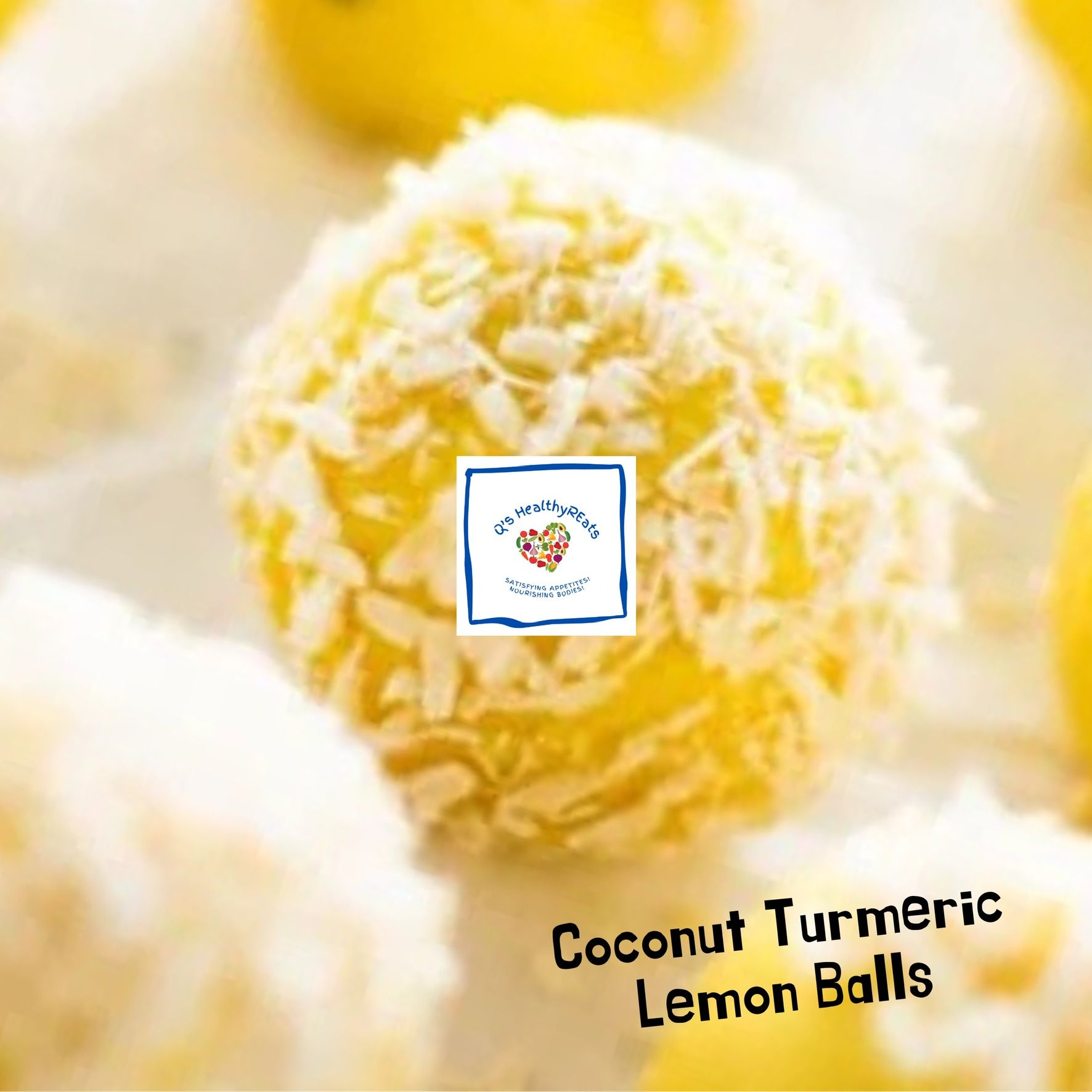 Coconut Turmeric Lemon Balls_0