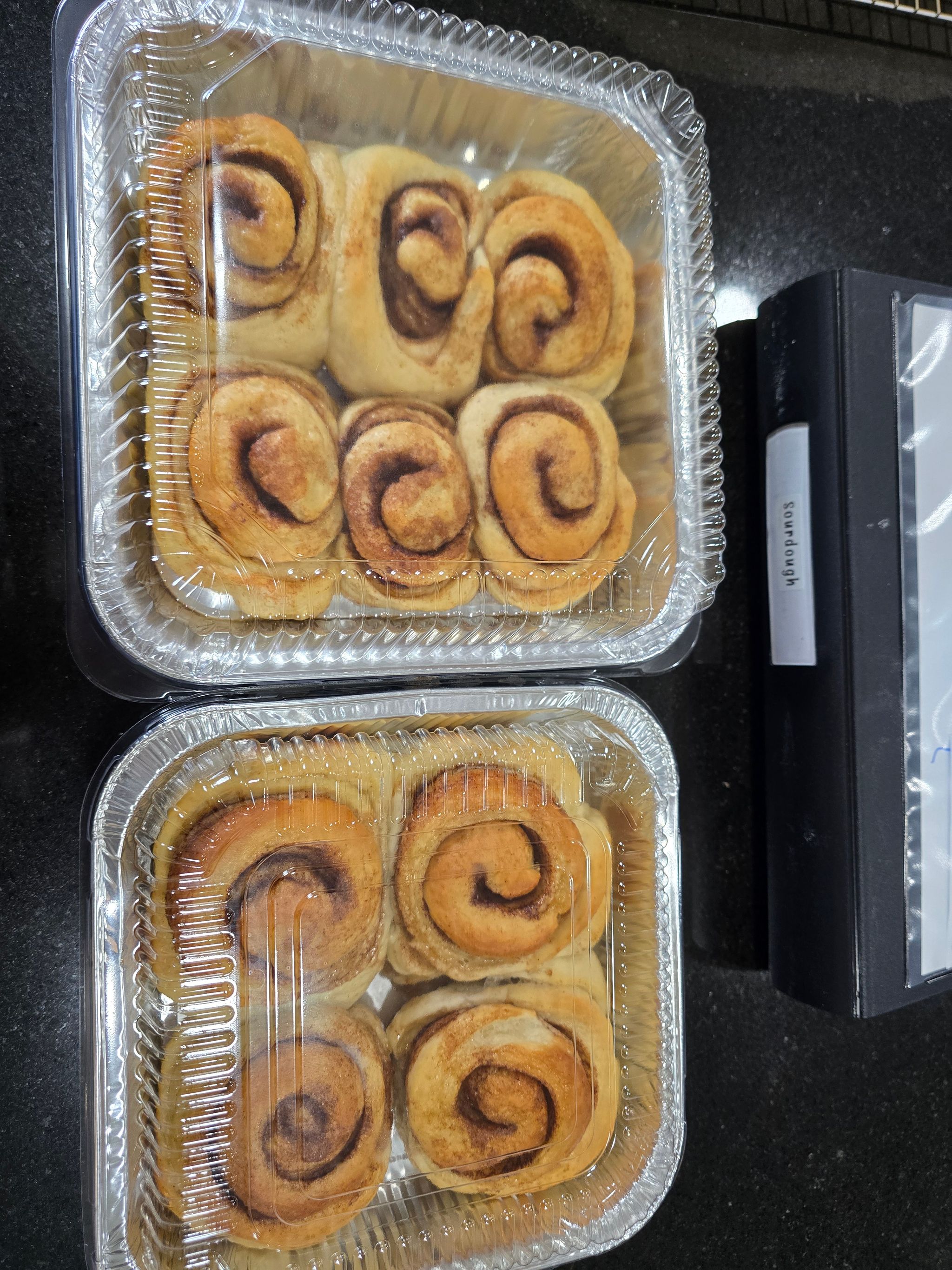 Sourdough Cinnamon Rolls with Icing_0