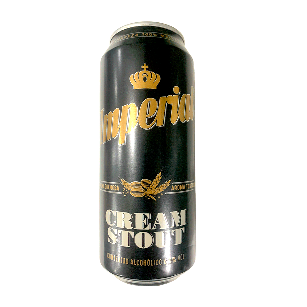 Imperial Cream Stout 473 cc_0