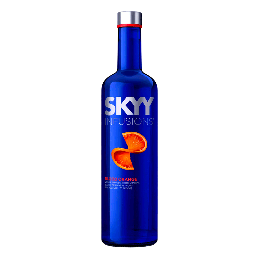 Vodka SKYY Blood Orange 750ml_0