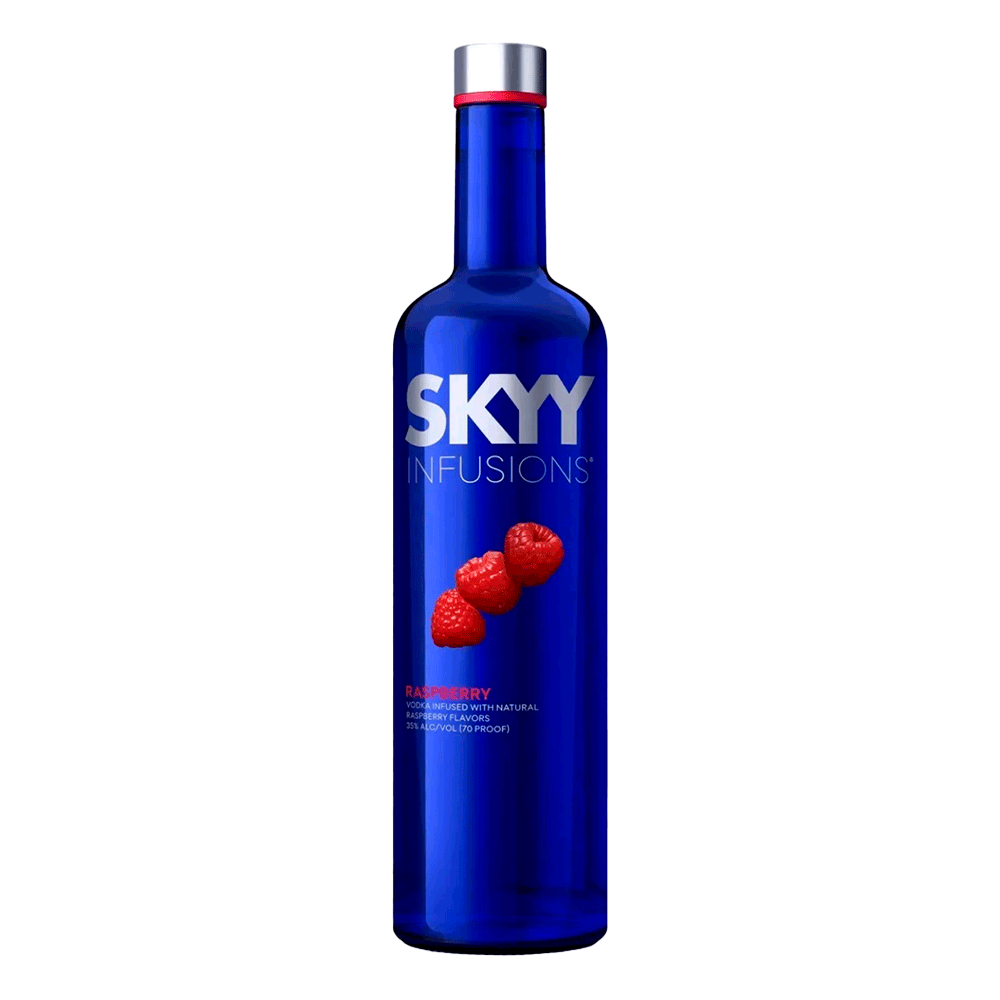 Vodka SKYY Rasperry 750ml_0