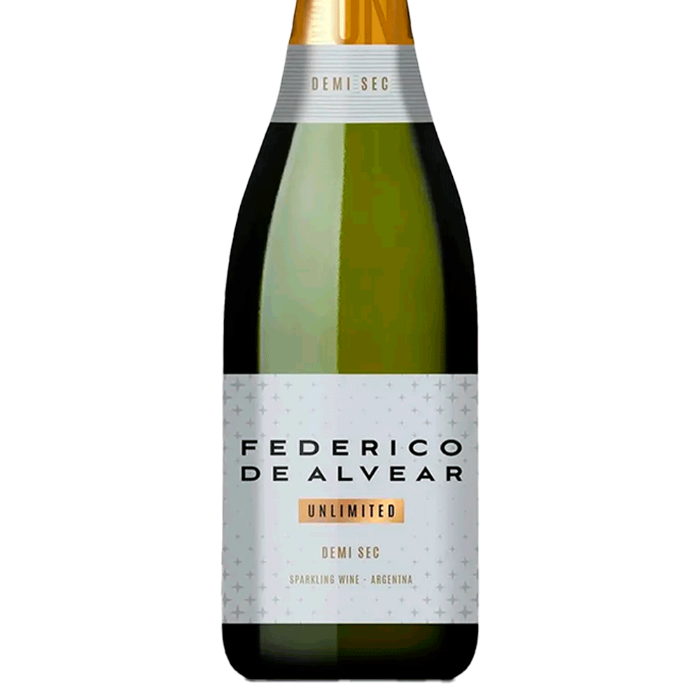 Vino Federico Alvear Espumante Demi Sec_0
