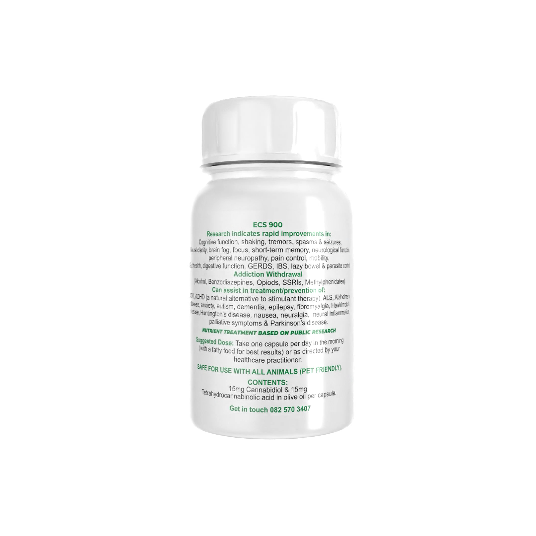 ECS 900 | Capsules | 30mg x 30_2