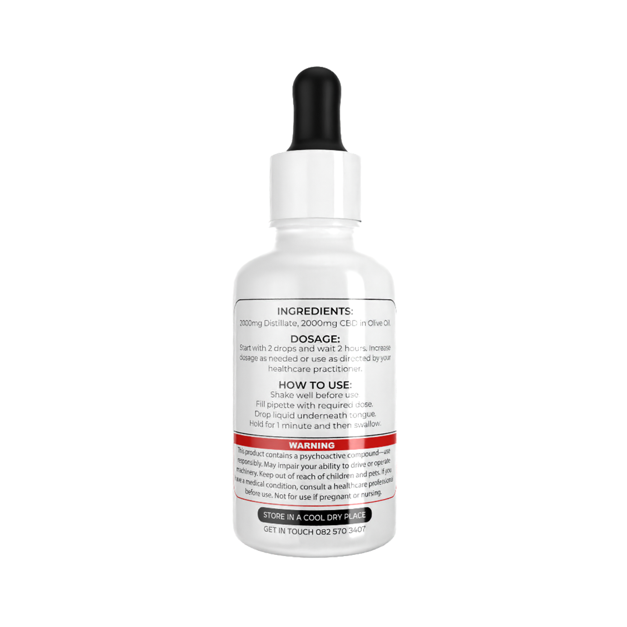 Natural. | Tincture | 4000mg | 30ml_2