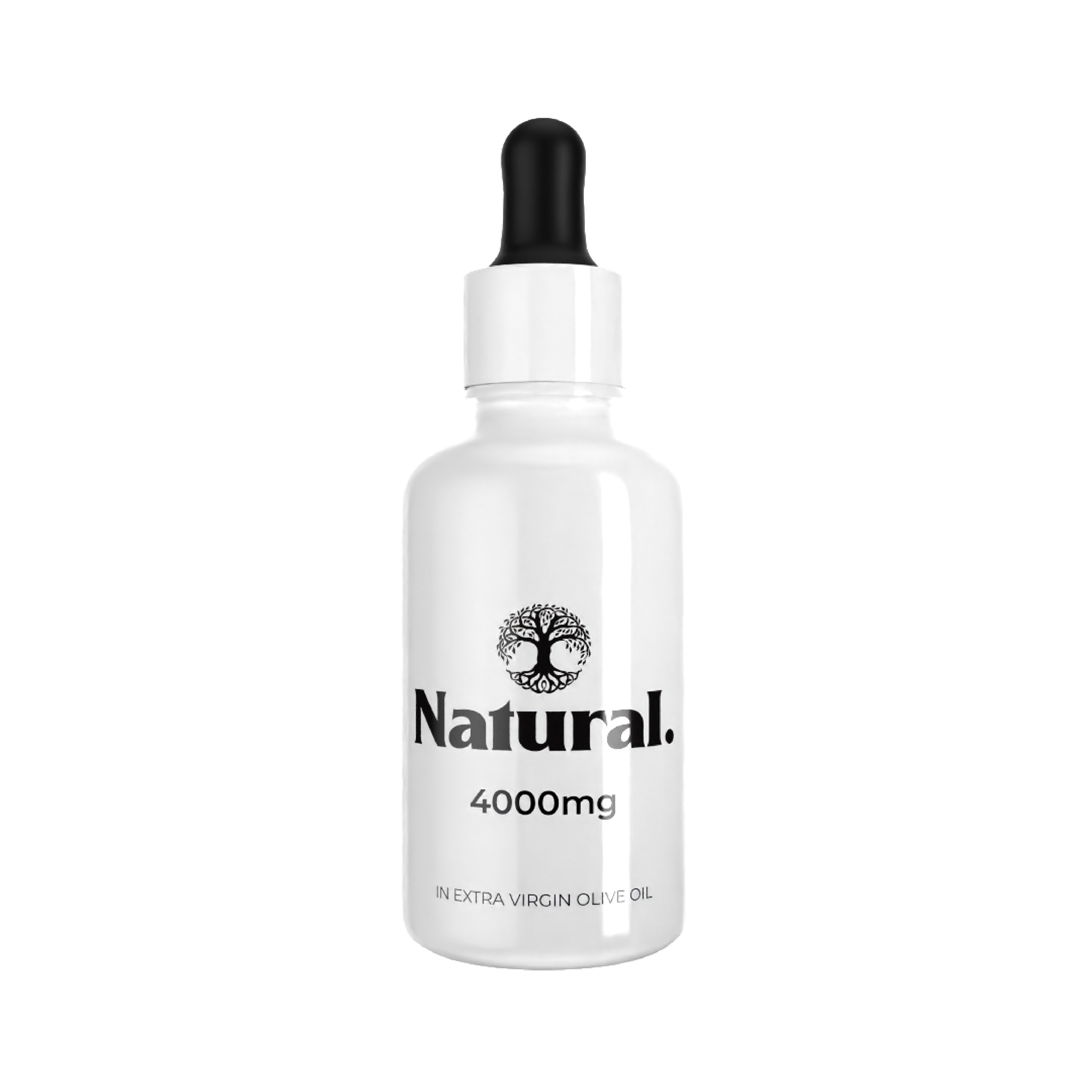 Natural. | Tincture | 4000mg | 30ml_0