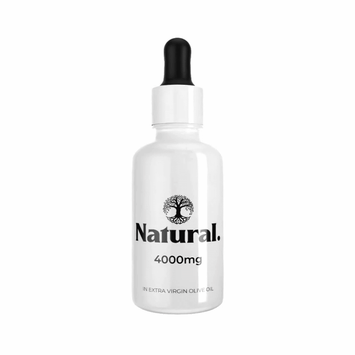 Natural. | Tincture | 4000mg | 30ml_1