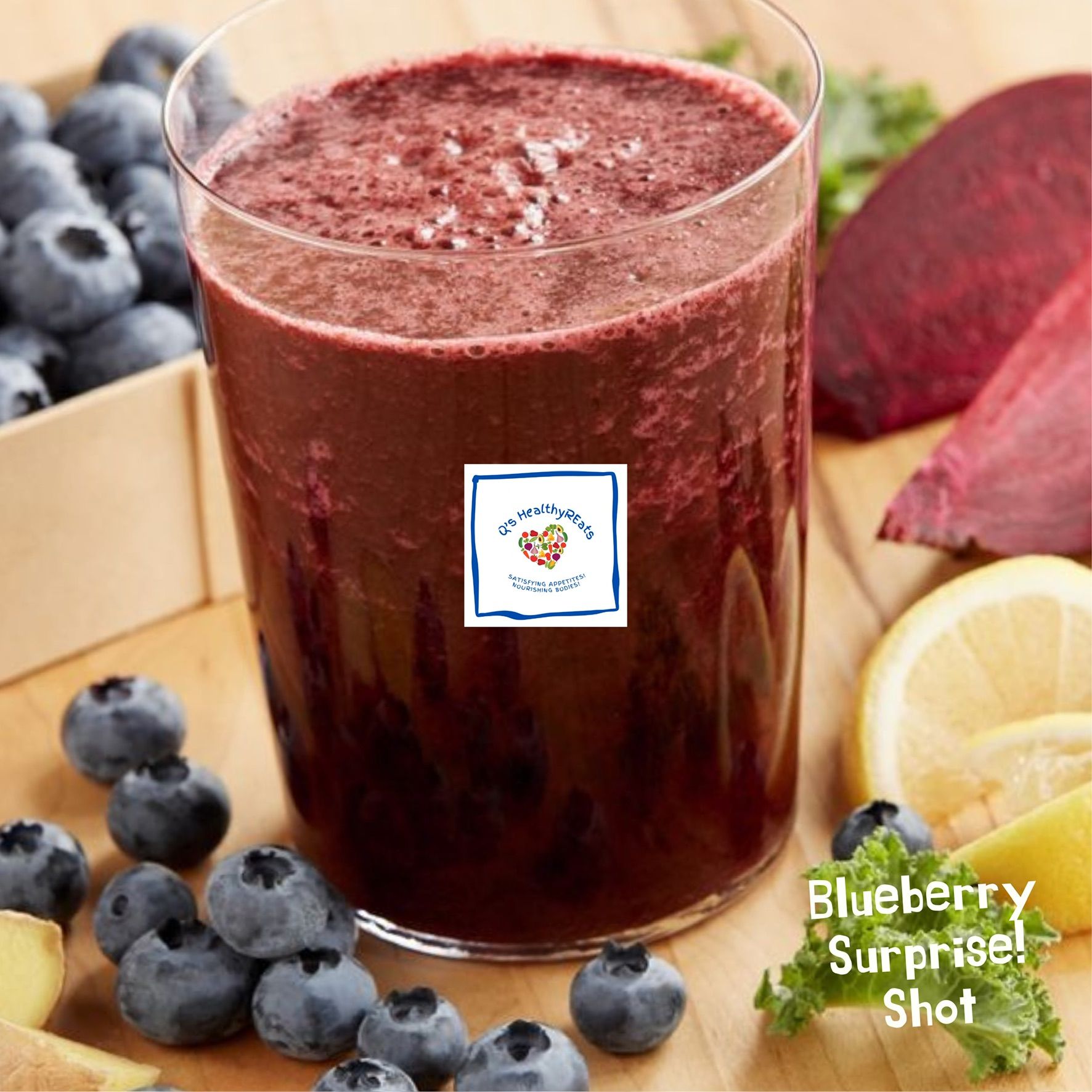 Nuttin' but Juice Blueberry Surprise! Shot_0