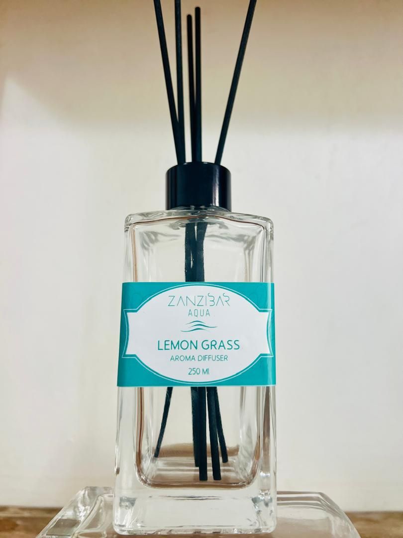 Lemongrass Aroma Diffuser_4