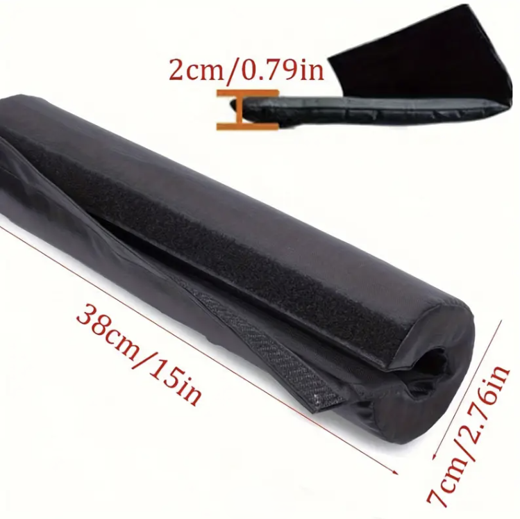 Comfort Foam Barbell Shoulder Pad_3