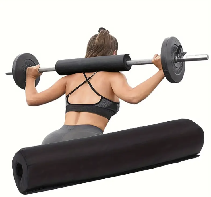 Comfort Foam Barbell Shoulder Pad_0