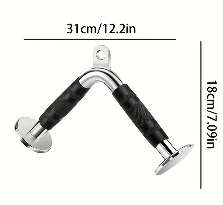 V-Shaped Grip Pull Down Handle_4