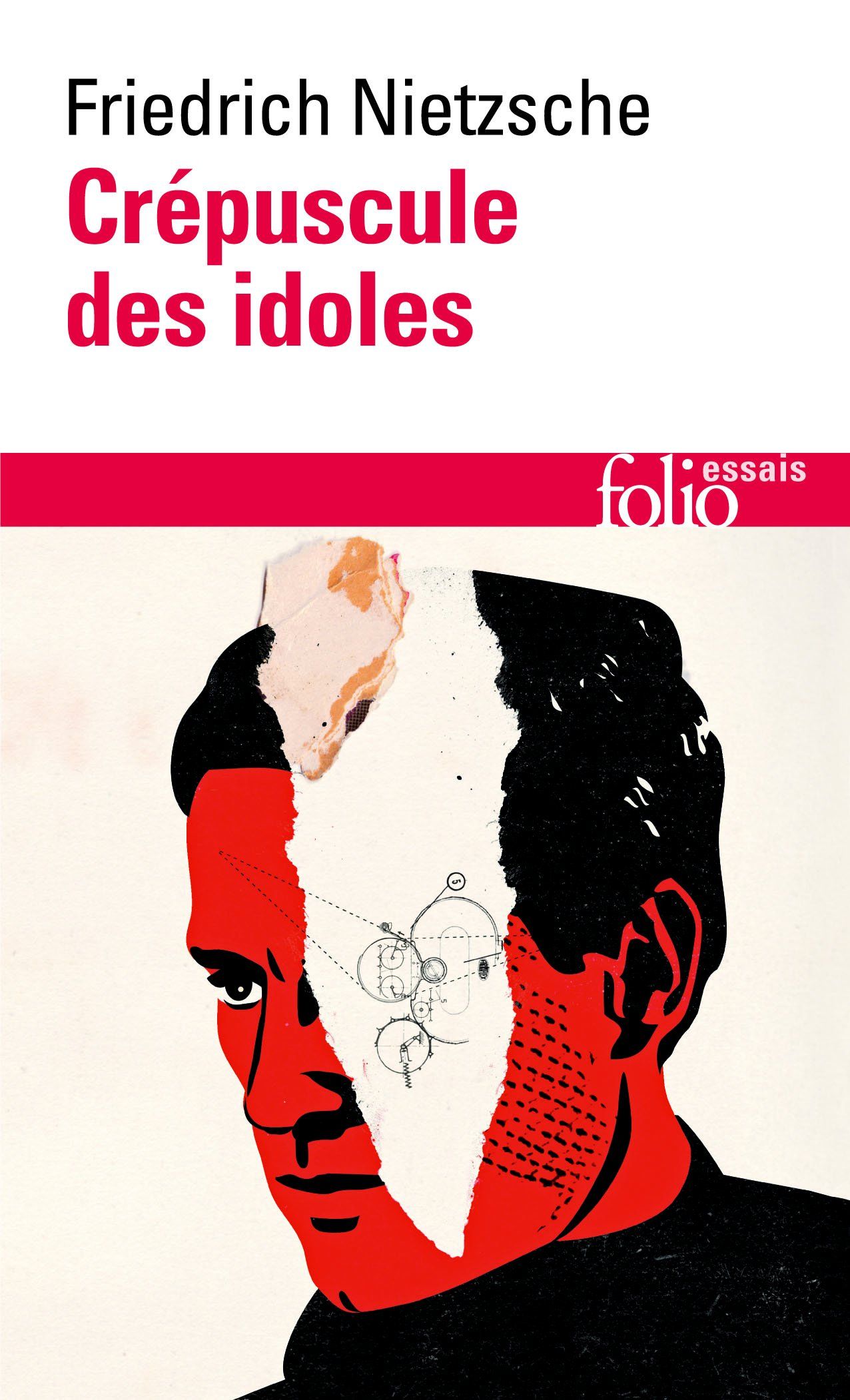 Crépuscule des Idoles - Twilight of idols - Nietzsche _0