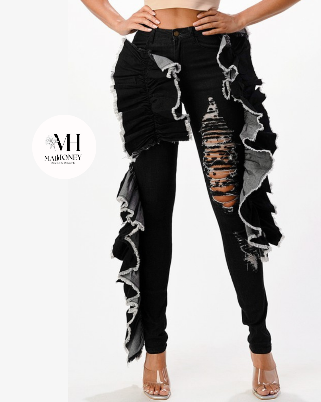 Butterfly Premium Jeans _0