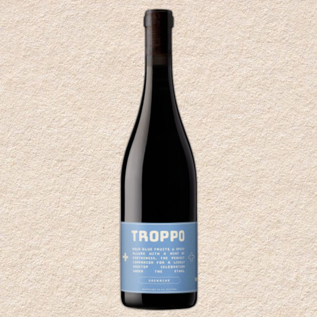Troppo Grenache / Unico Zelo, Australia_0
