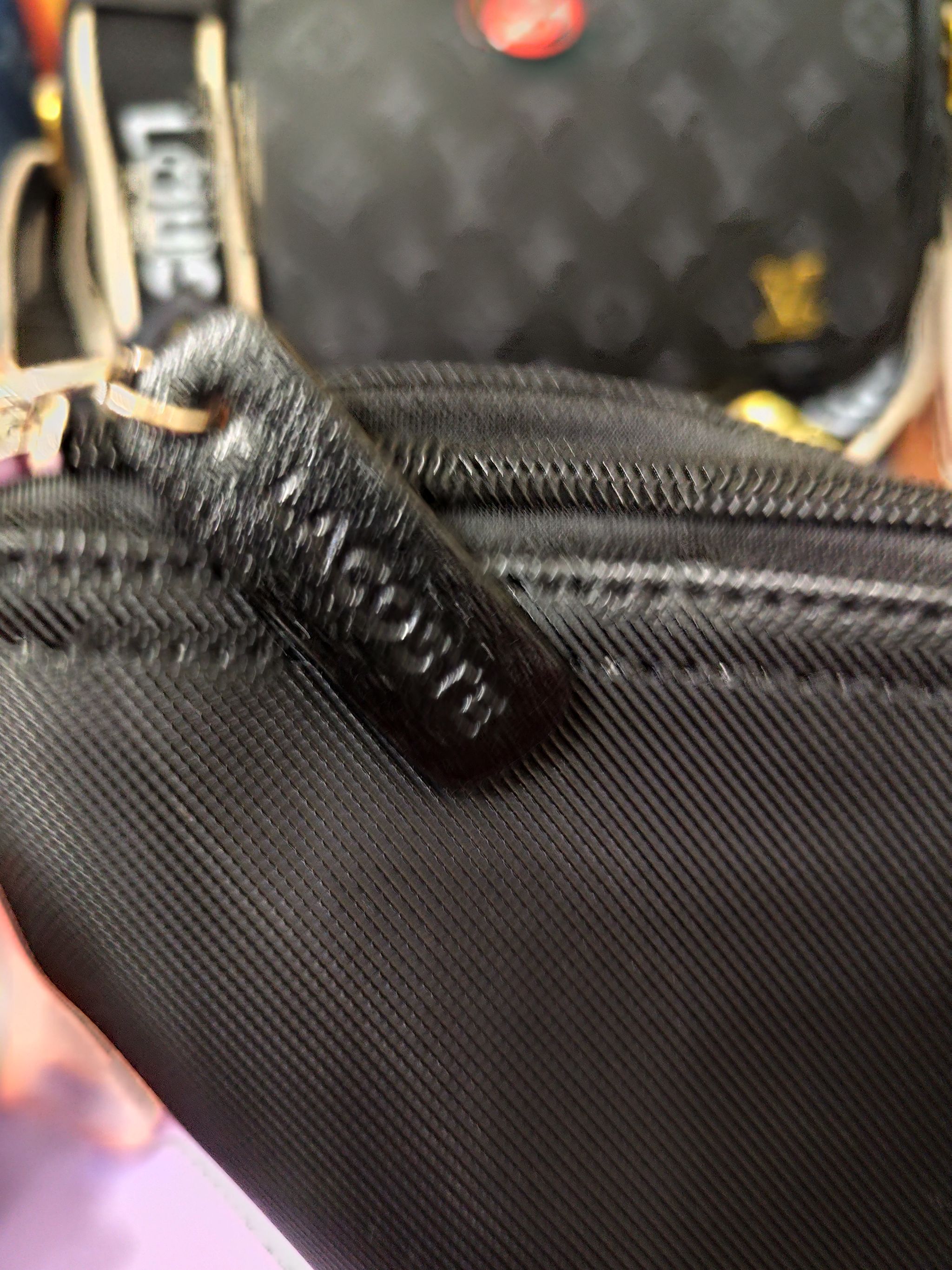 Bolsos Lagarto con cartera, negro_2