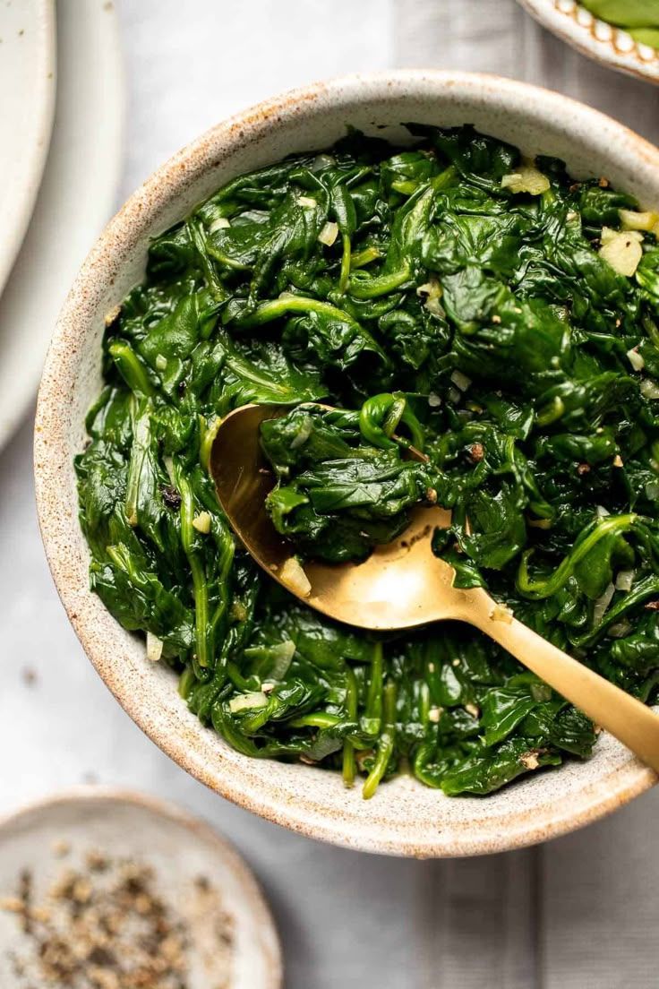 sauteed spinach_0