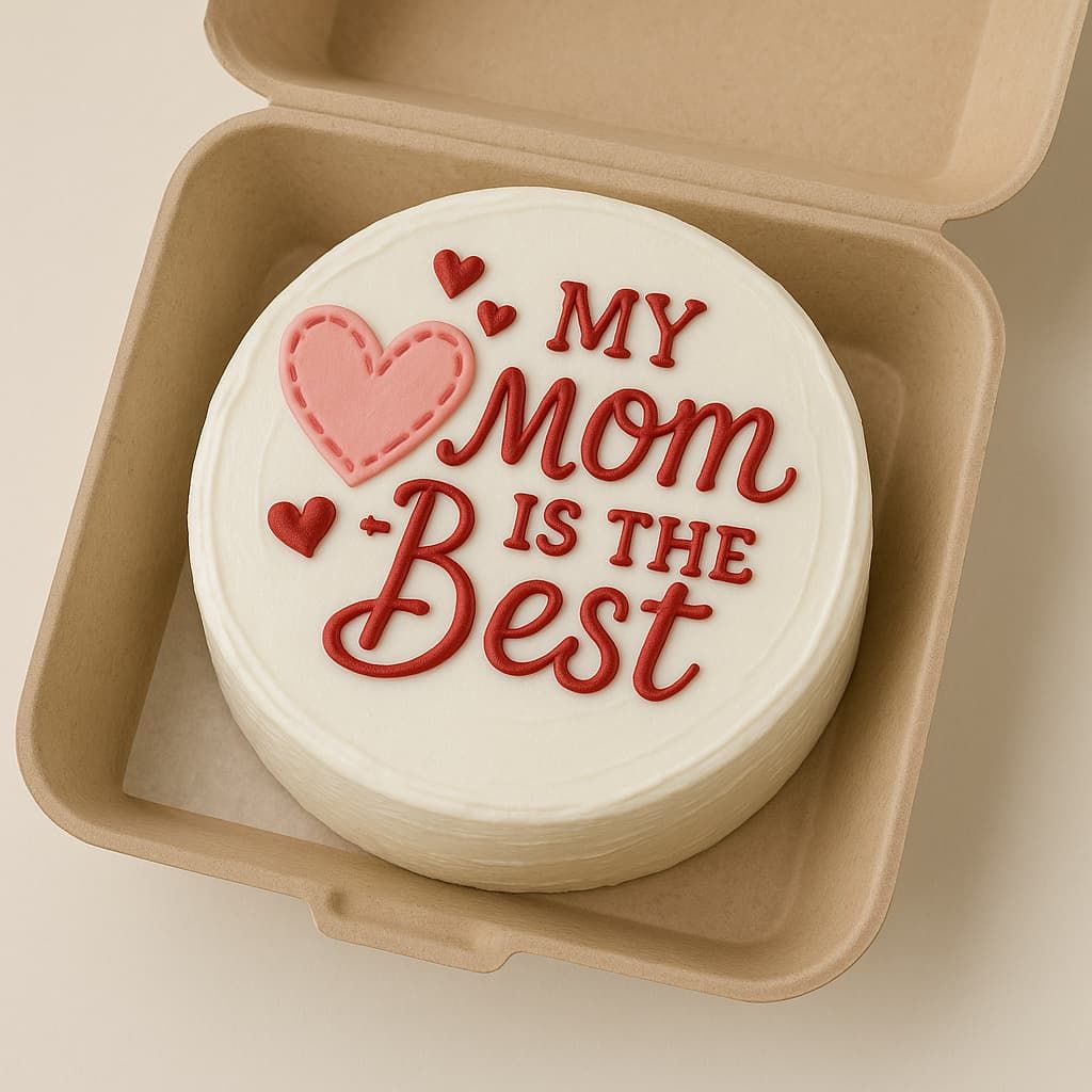 Kek Bento Hari Ibu_2