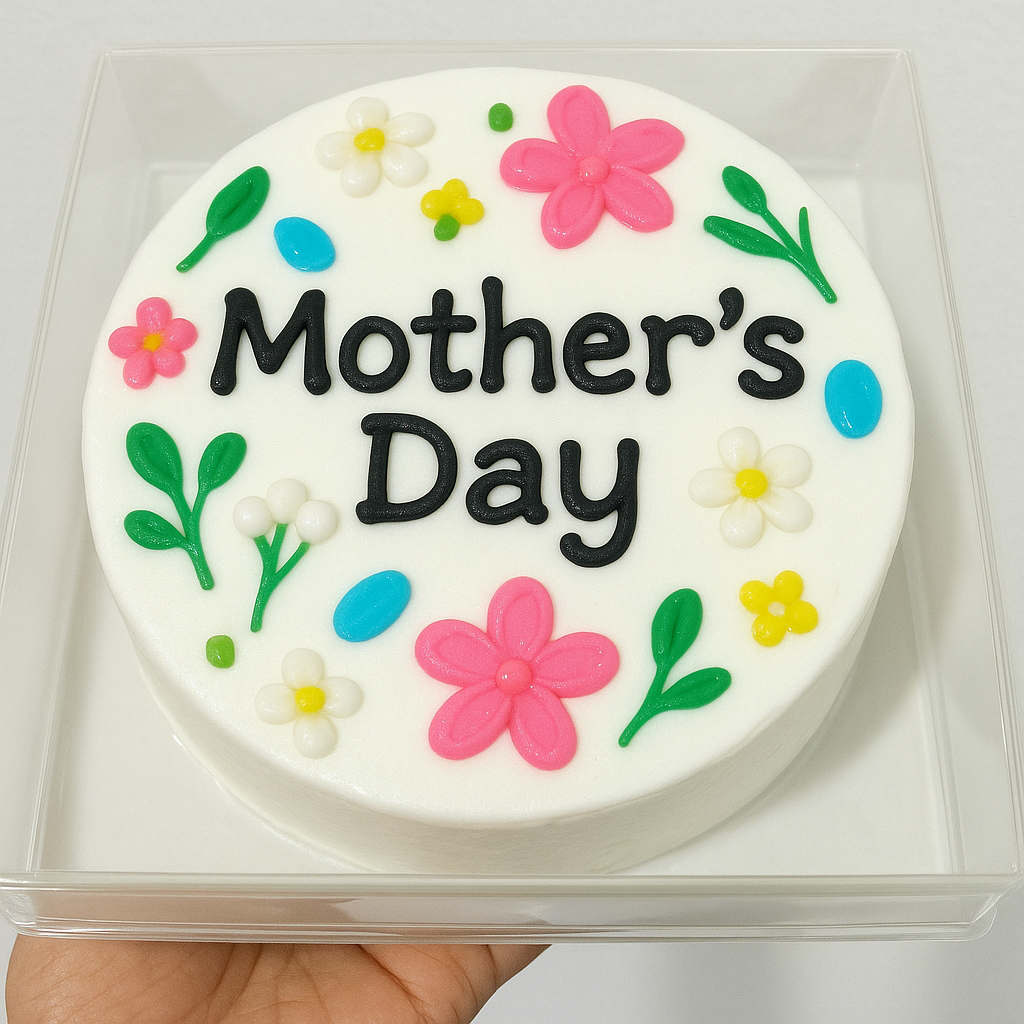 Kek Bento Hari Ibu_3