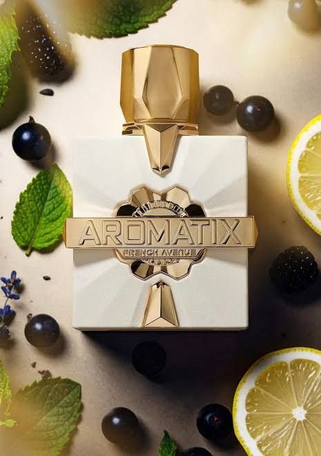 PLATINE BLANC AROMATIX _0