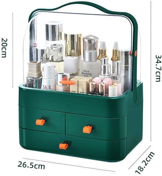 COSMETIC MAKEUP ORGANIZER RACK_5