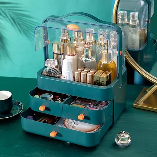 COSMETIC MAKEUP ORGANIZER RACK_4