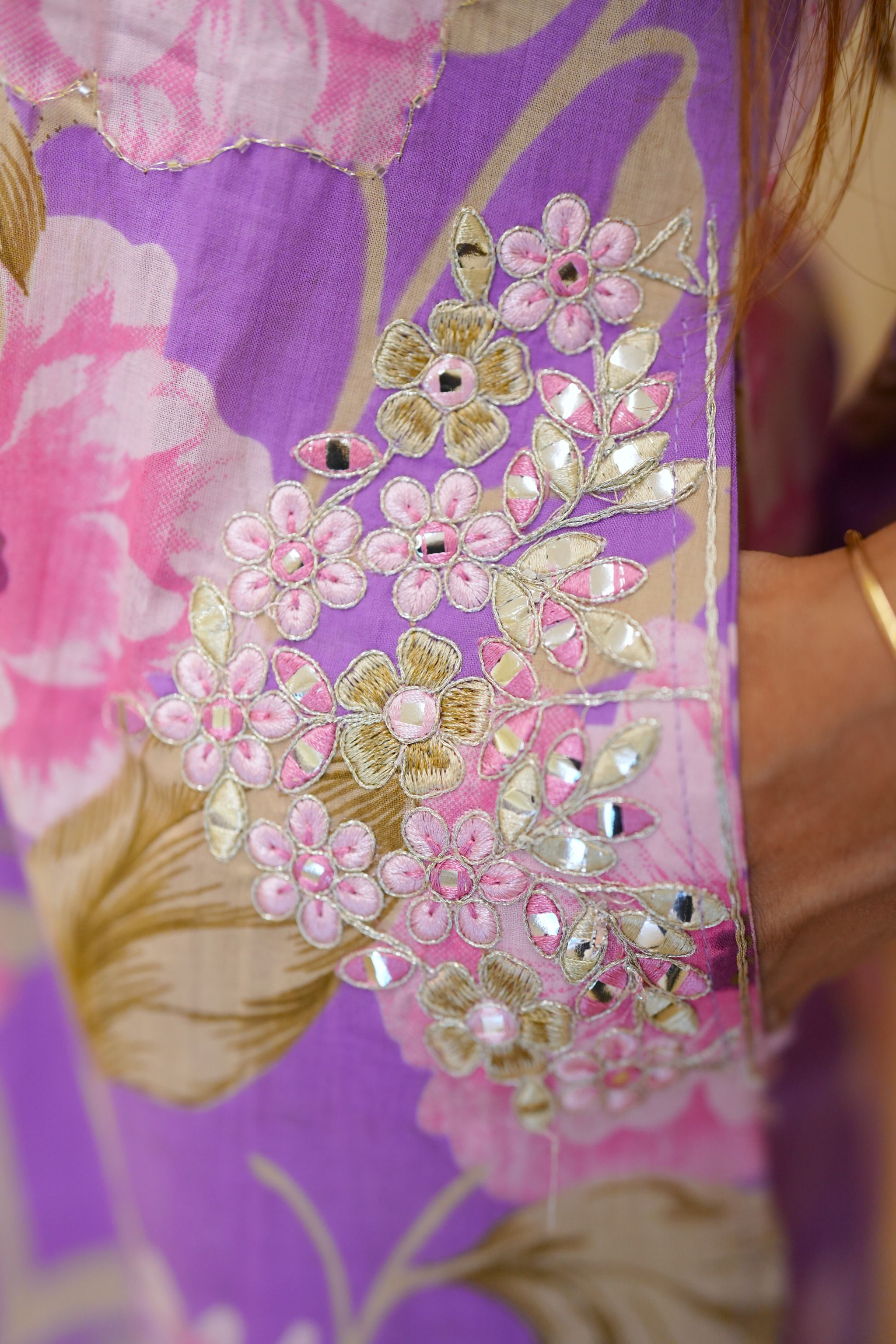 Lilac Floral Set_3