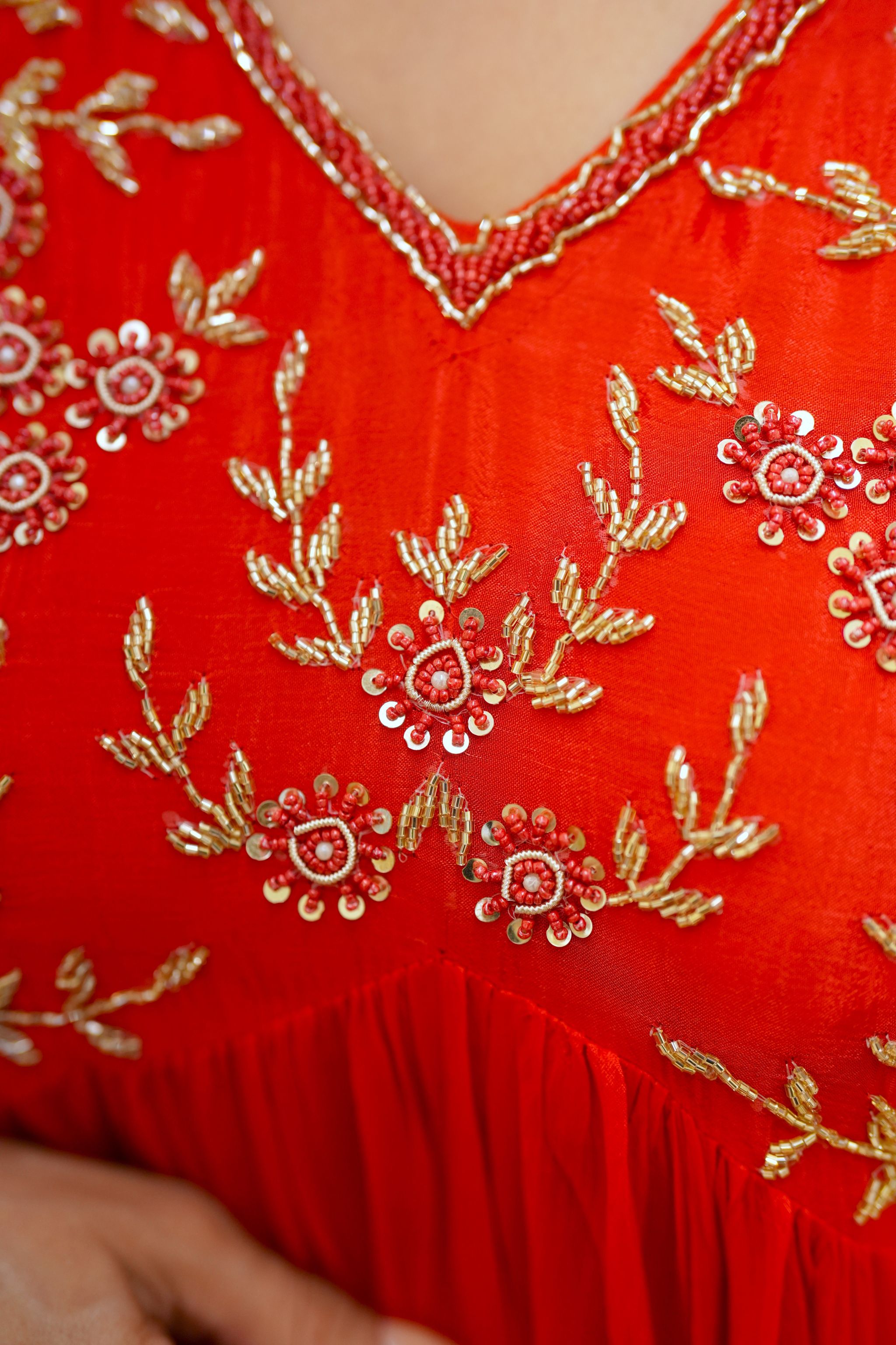 Red Chinnon Set_3