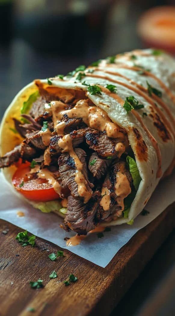 chicken shawarma with free 300ml soda_1