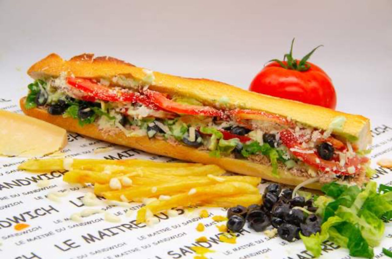 Le Maitre Du Sandwich_1