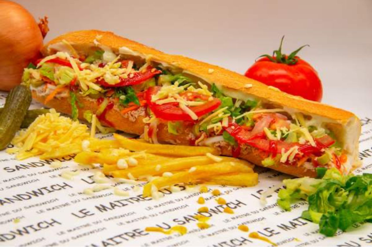 Le Maitre Du Sandwich_2