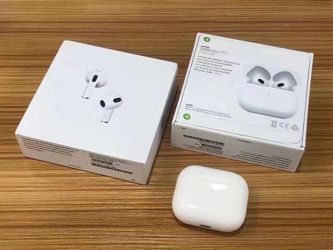 AirPod 3 (Qualité Dubai - Garantie 6 mois)_3