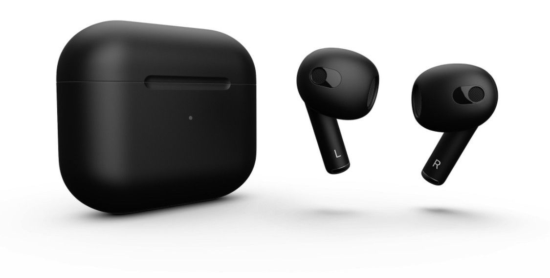 AirPod 3 noir (Qualité Dubai - Garantie 6 mois)_3