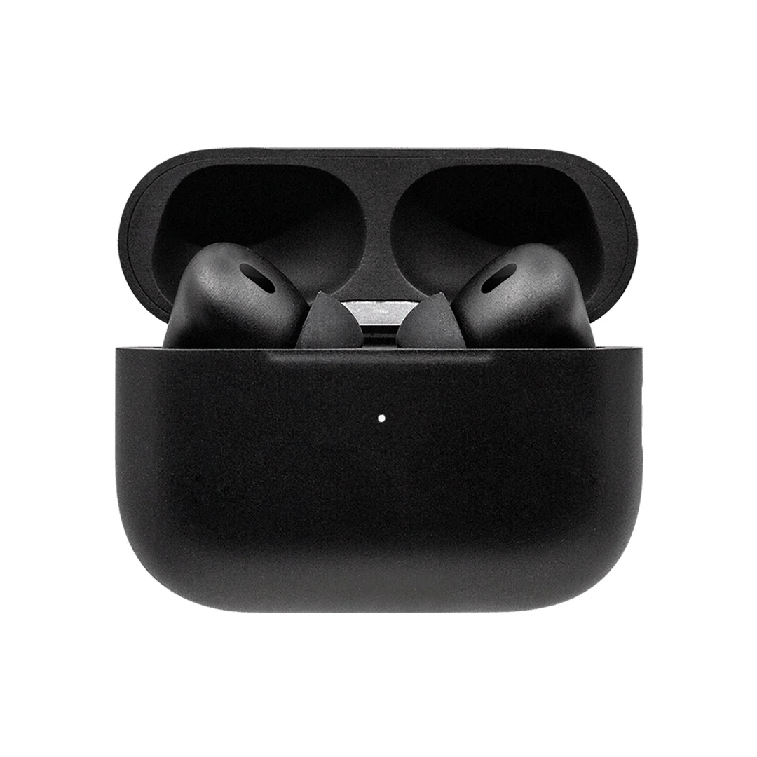 Airpods pro noir (Qualité Dubaï - Garantie 6 mois) _0